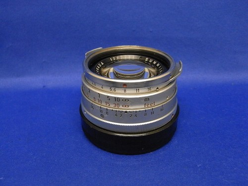 Leica summilux objectif - m,