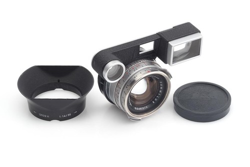 Leitz leica summilux - leitz,