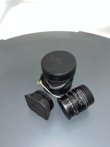 Objectif leica summilux - leica, summilux-m
