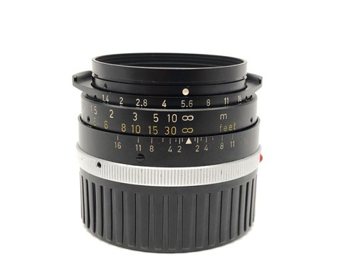 Leica summilux objectif - leica, m