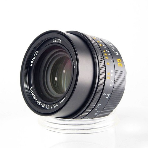Leica summilux 35mm 4 - leica, f1.4