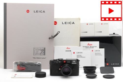 Top mint box leica - box],