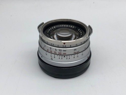 Leica summilux objectif - leica,