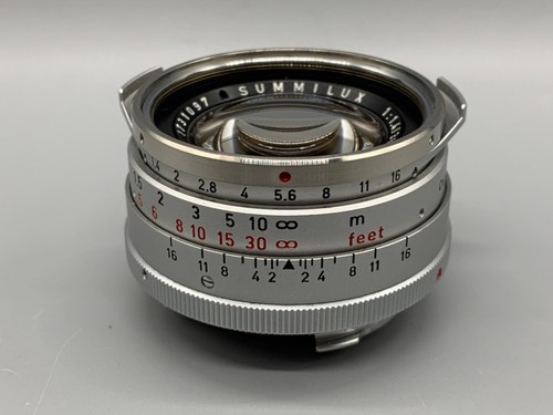 Leica summilux objectif - summilux-m,