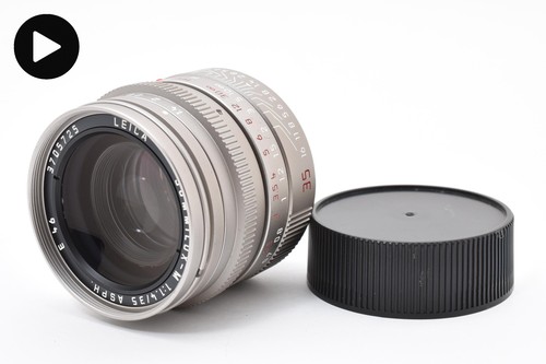 Rare top mint objectif leica - mint],