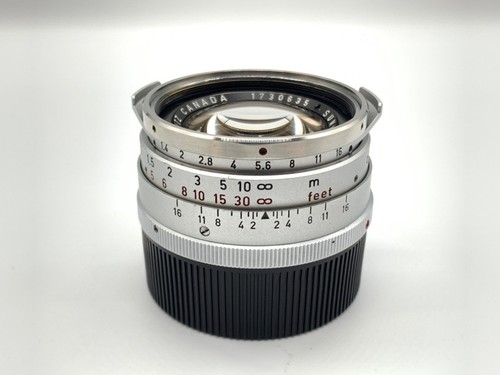 Leica summilux objectif - leica,
