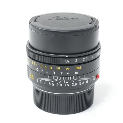 Leica summilux objectif 35mm - summilux-m,