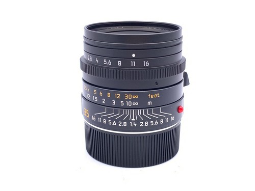 Leica summilux 35mm 4 - summilux, m