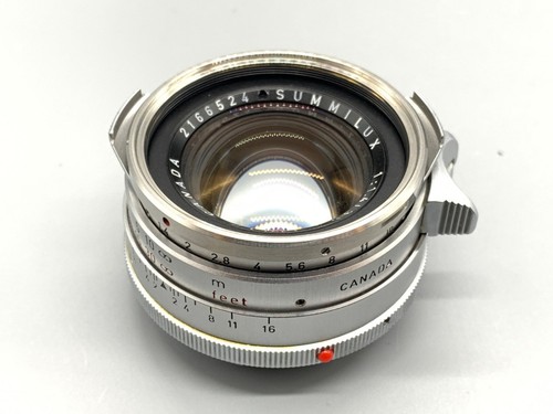 Leica summilux objectif - summilux-m,
