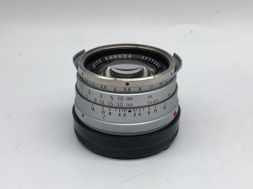 Leica summilux objectif - leica,