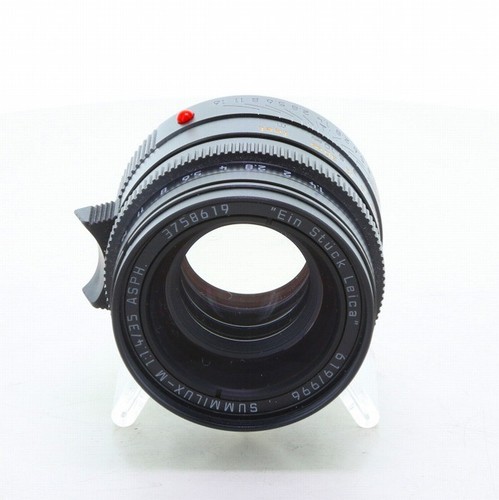 Leica summilux objectif 35mm - objectif,
