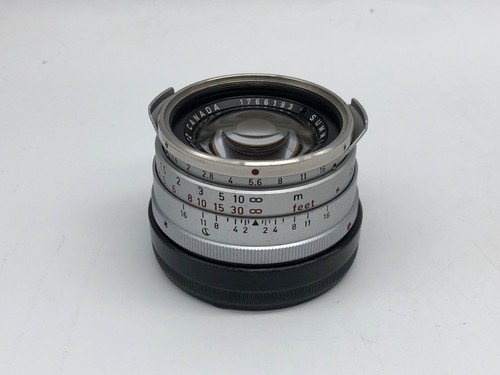 Leica summilux objectif - leica,