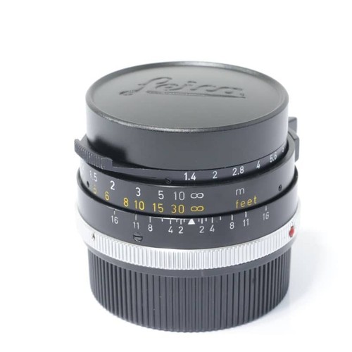 Leica summilux objectif 35mm - leica,