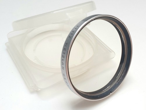 Leica leitz e41 - uva, filter
