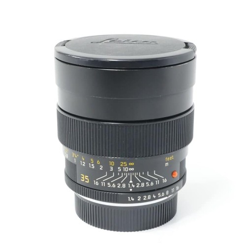 Leica summilux objectif - objectif, 35mm