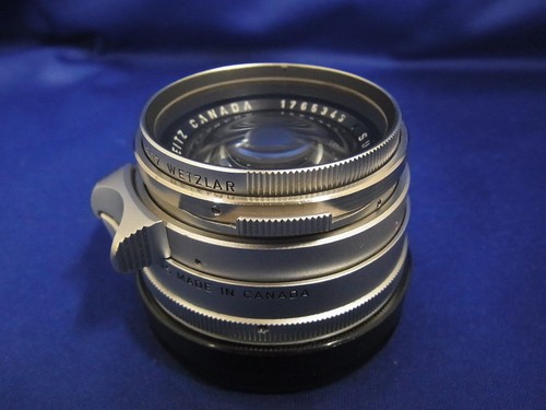 Leica summilux objectif - leica, summilux-m