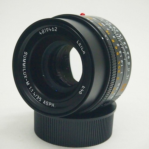 Leica summilux objectif 35mm - leica,
