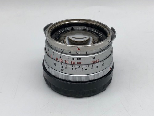 Leica summilux objectif - leica,