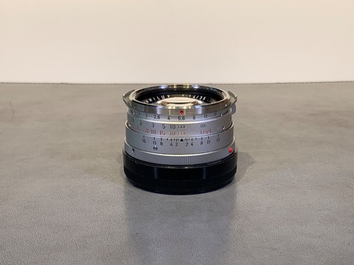 Leica summilux objectif - leica, summilux-m