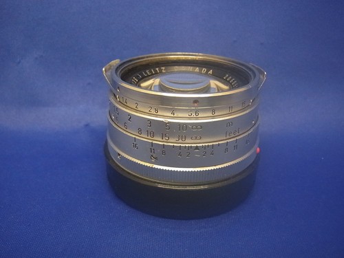 Leica summilux objectif - summilux-m,