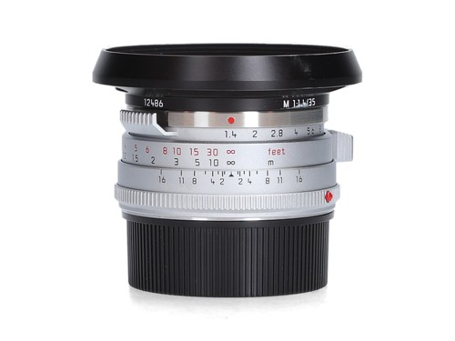 Objectif leica 1 4 - leica, f/1.4