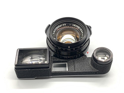 Leica summilux objectif - leica, summilux-m