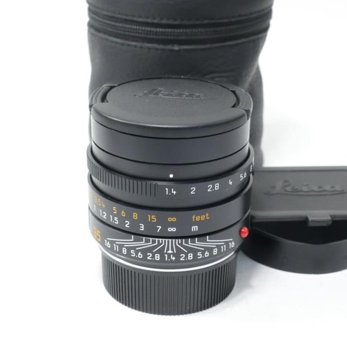 Leica summilux objectif - leica, 35mm
