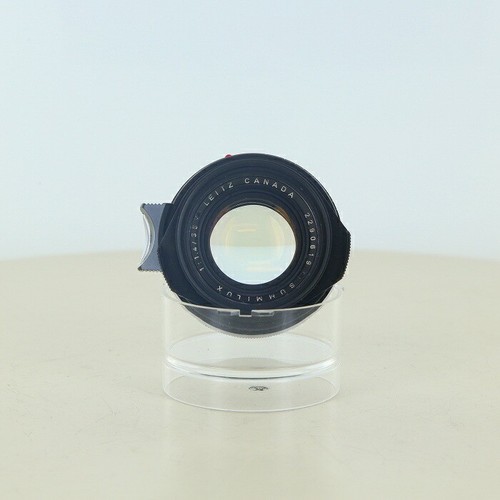 Leica summilux 35mm - summilux-m, 2nd