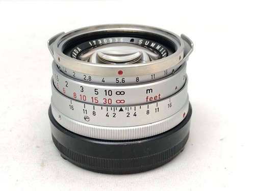 Leica summilux objectif - summilux-m,