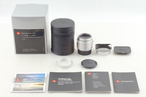 Objectif leica summilux 35 - objectif,