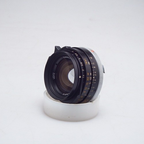 Leica summilux objectif 35mm - objectif,